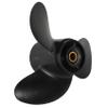 ALOEU 7.8 x 9 Outboard Propeller for Tohatsu//Mercury Mariner 4-6HP 369B645181 / 48-812951A02 3 Blades view 3