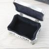 LiuliuBull Christian Trinket Box Velvet Inside Jewelry Organizer Ring Holder Religious Gift view 2