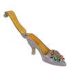 LiuliuBull Enamel Trinket & Jewelry Box with Crystals Bejeweled Ladies High Heel Shoe Design (Color : Purple) view 4