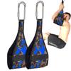 Generic Ab Straps Set | Pair of Hanging Straps for Pull Up Bar Workout, Fitness, Gym and Abdominal Exercises view 1