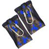 Generic Ab Straps Set | Pair of Hanging Straps for Pull Up Bar Workout, Fitness, Gym and Abdominal Exercises view 2