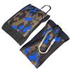 Generic Ab Straps Set | Pair of Hanging Straps for Pull Up Bar Workout, Fitness, Gym and Abdominal Exercises view 4