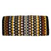 EQUIGEAR Western Ranch Horse Saddle Blanket New Zealand Wool Western Design Handmade Saddle Blanket Top Wool Pad Sensor Flex (Customization Available) ZB-043 (34" x 40") view 1