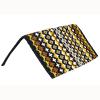 EQUIGEAR Western Ranch Horse Saddle Blanket New Zealand Wool Western Design Handmade Saddle Blanket Top Wool Pad Sensor Flex (Customization Available) ZB-043 (34" x 40") view 2