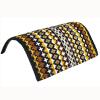 EQUIGEAR Western Ranch Horse Saddle Blanket New Zealand Wool Western Design Handmade Saddle Blanket Top Wool Pad Sensor Flex (Customization Available) ZB-043 (34" x 40") view 3