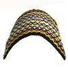 EQUIGEAR Western Ranch Horse Saddle Blanket New Zealand Wool Western Design Handmade Saddle Blanket Top Wool Pad Sensor Flex (Customization Available) ZB-043 (34" x 40") view 4