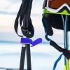 Sosoport 4pcs Snowboard Fixing Straps Sled Tie Rope for Ski Transport Ski Band Easy to Use for Sports Carrying view 4