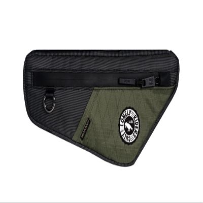 ULAC NOMADPAK: TOURING GTS 2.0L Bicycle Frame Bag (Moss)