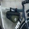 ULAC NOMADPAK: TOURING GTS 2.0L Bicycle Frame Bag (Moss) view 3
