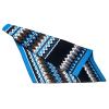 EQUIGEAR Western Ranch Horse Saddle Blanket New Zealand Wool Western Design Handmade Saddle Blanket Top Wool Pad Sensor Flex (Customization Available) ZB-044 (34" x 42") view 3