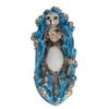 LiuliuBull Bejeweled Enamel Trinket Box, Sea Otter, Animal Decoration, Novelty Gift view 2