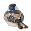 LiuliuBull Chickadee Bird Jewelry Trinket Box, Metal Figurine, Home Decor, Ring Holder, Birthday Present view 4