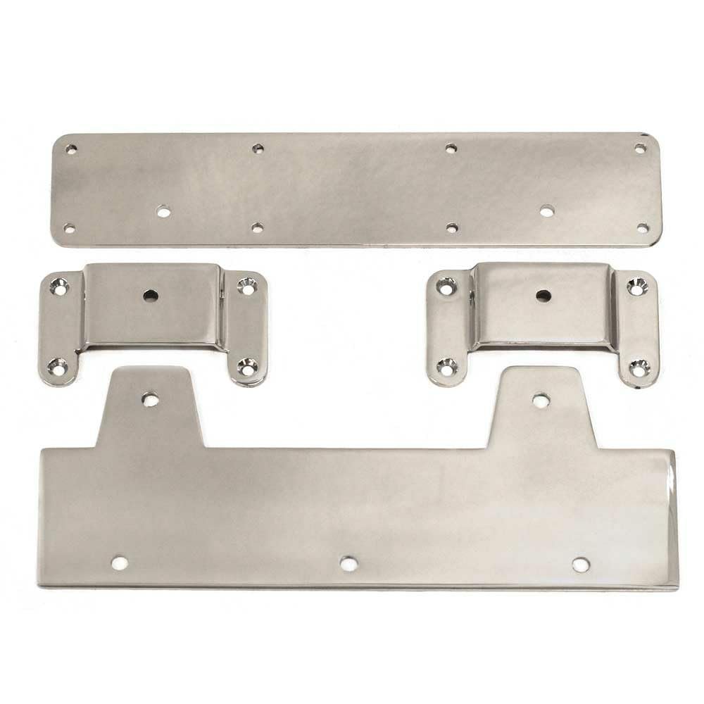 Supra Boat Jump Seat Support Brackets 114066 | UMC-136 SS (Kit)