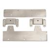 Supra Boat Jump Seat Support Brackets 114066 | UMC-136 SS (Kit) view 1