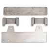 Supra Boat Jump Seat Support Brackets 114066 | UMC-136 SS (Kit) view 2
