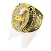 guancrown 2024 Fantasy Football Championship Trophy Ring Award Prize Sports Winner FFL Champion Ring (size 11, Clear stones) view 1