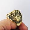 guancrown 2024 Fantasy Football Championship Trophy Ring Award Prize Sports Winner FFL Champion Ring (size 11, Clear stones) view 4