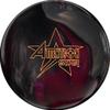 Bowlerstore Products Roto Grip PRE-DRILLED Attention Star Bowling Ball - Berry/Silver/Iron 13 lb