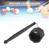 ALOEU BCB Pool Cone Snooker Chalk Holder - -in Pocket Pool Cue Chalk Holder Cover Billiard Supplies Snooker view 2