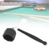 ALOEU BCB Pool Cone Snooker Chalk Holder - -in Pocket Pool Cue Chalk Holder Cover Billiard Supplies Snooker view 4