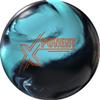 Bowlerstore Products 900 Global PRE-DRILLED Xponent Pearl Bowling Ball - Sky Blue/Black 13lbs view 1