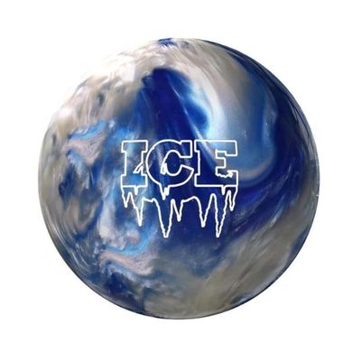 Bowlerstore Products Storm PRE-DRILLED Ice Storm Bowling Ball- Ocean Blue 15 lbs