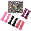 Cycling Bike Handlebar Tape Road Bike Foam Grip Bike TapeBike Handlebar Grips Bicycle GripsBike Cycle Handlebar GripsHandlebar 1 Pair Bicycle Handlebar Grips Children Bike Tricycle Scooter Anti Sli view 2