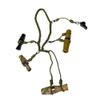 HuntEmUp Ultimate Round Braided Duck Call Lanyard 4 Double Loops & Whistle Clip Durable Paracord Goose Call Holder Waterfowl Hunting Lanyard for Dog Trainers & Gun Dog Hunters view 2