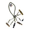 HuntEmUp Ultimate Round Braided Duck Call Lanyard 4 Double Loops & Whistle Clip Durable Paracord Goose Call Holder Waterfowl Hunting Lanyard for Dog Trainers & Gun Dog Hunters view 3