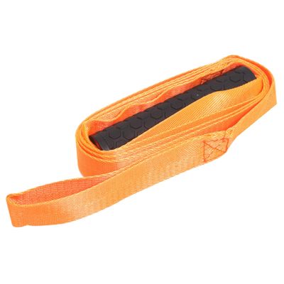 Happyyami Hunting Deer Rope Sturdy Gear Deer Drag and Harness Trailer Accessories Deer Drag Cart Heavy Duty Hunting Strap Deer Dragging Devices Deer Hanger Outdoor Antlers Nylon