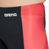 ARENA Men's Swim Jammer Halftone Team Print MaxLife Athletic Swimwear Professional Training Swimsuit Sports Bathing Suit, Black/Team Red, US Size 22 view 4
