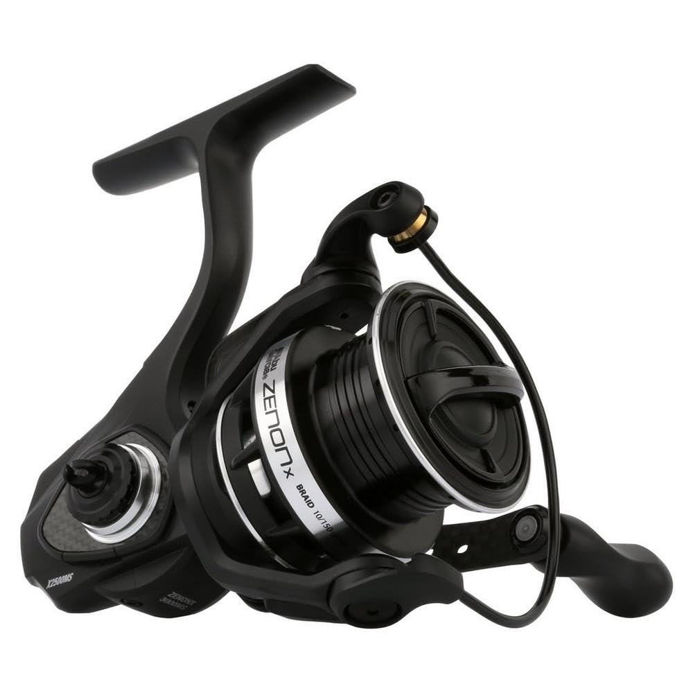 Zenon X Spinning Reel-Box- 2000-10- 6.2:1