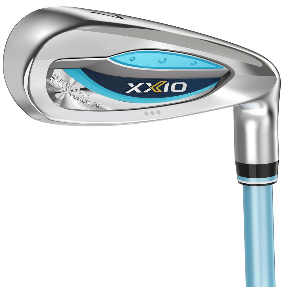 2024 XXIO Women 13 Iron Set RH 7-PW, SW Graph Lady
