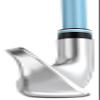 2024 XXIO Women 13 Iron Set RH 7-PW, SW Graph Lady view 2