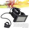 Vomeko SW900 E-Bike LCD Display - A Versatile and Electric Bicycle Part and Accessories,24V 36V 48V 60V 72V Perfect for E-Bike Kit Displays and Electric Bicycle Conversion Kits. view 3