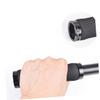 Happyyami Pair Shampoo Rinser for Baby Bicycle Handlebar Grips Jewelry Handles Accessories Stroller Seat Liner Bead Handles Bicycle Handlebars Bike Handle Grips Socket Lock up view 2