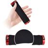 Happyyami Pair Shampoo Rinser for Baby Bicycle Handlebar Grips Jewelry Handles Accessories Stroller Seat Liner Bead Handles Bicycle Handlebars Bike Handle Grips Socket Lock up view 3