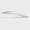 NineFit Basics Godfrey Pontoon Boat Graphic Hull Decal 462872 | Viper Blue (Set of 2) view 1