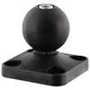 Scotty 166 1.5 Ball System Base view 2