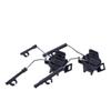 BESPORTBLE 2pcs Fast Helmet Rail Adapter for Headphones Black Helmet Mount Outdoor view 3