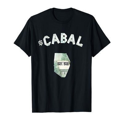 $CABAL on Solana 2 T-Shirt