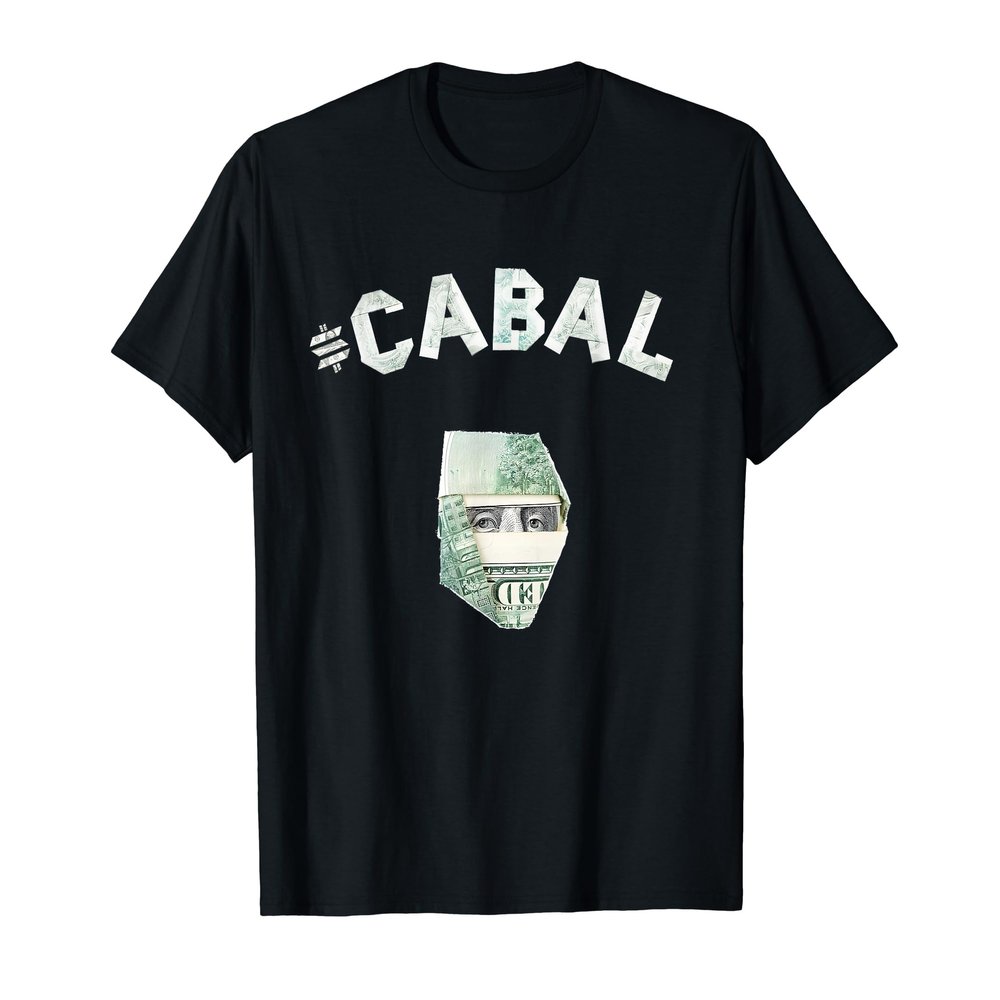 $CABAL on Solana 2 T-Shirt