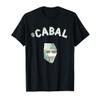 $CABAL on Solana 2 T-Shirt view 1