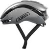 ABUS Gamechanger 2.0 Aero Road Bike Helmet  Lightweight Road Cycling Helmet  High-Performance Helmet for Men & Women - Race Grey, Large view 1
