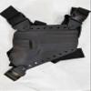 dk Holster for Taurus Compatible Raging Hunter Chest Holster (Right) view 1