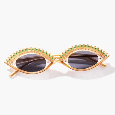 Super Smalls Seeing Rainbows Kids Sunglasses Seeing Gold Kids Sunglasses