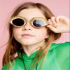 Super Smalls Seeing Rainbows Kids Sunglasses Seeing Gold Kids Sunglasses view 2