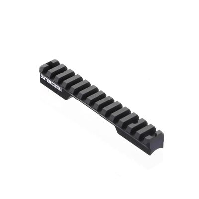 Outerimpact Picatinny Scope Mount for Bergara Short Action Picatinny Rail with 20 MOA