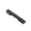 Outerimpact Picatinny Scope Mount for Bergara Short Action Picatinny Rail with 20 MOA view 1