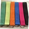 BESPORTBLE 2pcs Fitness Belt Go Fit Bands for Exercising Streching Strap Gym Accessories Bands for Exercise Yoga Strap for Stretching D Ring Yoga Strap Sports Belt Yoga Rope Stretch Belt view 4